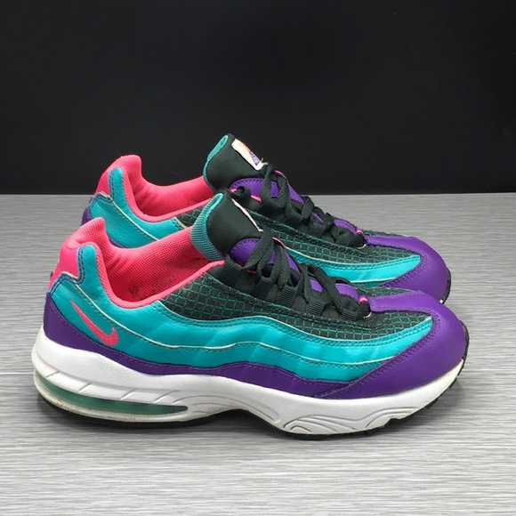 Nike Other - Nike Air Max 95 Now - BQ7219-300 Girls Shoes